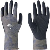 東和コーポレーション トワロン ニトリル背抜き手袋 SGーA171 アニマルカモフラ/カーキ LL SG-A171-LL 1双（直送品）