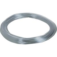 トラスコ中山 TRUSCO 汎用ビニールチューブ 内径9.0φ 透明 長さ10m TB9.0TM-10 1巻 258-1323（直送品）