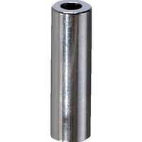 トラスコ中山 TRUSCO 丸型サポーター 黄銅 メスーメス φ3.2 TCB