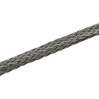 トラスコ中山 TRUSCO 導電性編組シールドチューブ 稼働部用 1m TFLS