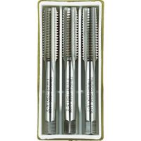 トラスコ中山 TRUSCO ハンドタップセット HSSーE M10X1.0 T-H-HT-M10X1.0-S 1セット 256-0864（直送品）