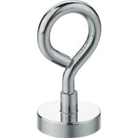 トラスコ中山 TRUSCO 強力マグネットアイフック 19mm TMEH-19N 1個 258-0258（直送品）