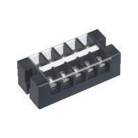 トラスコ中山 TRUSCO 中継端子台 600V 85A 4P TOK060S-4P 1個 257-3021（直送品）