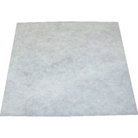 トラスコ中山 TRUSCO カットフィルター 粘着タイプ600X600mm(10枚入) TNL6060S 1箱(10枚) 257-8181（直送品）