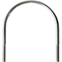 TRUSCO SGP用Uボルト 三価ユニクロ