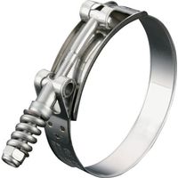 トラスコ中山 TRUSCO Tボルトコンスタントテンションクランプ 216~224mm TTC-19224 1個 255-7278（直送品）