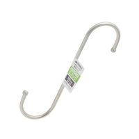 高儀 TAKAGI ステンレスSフック 165mm 4907052863217 1セット(10個)（直送品）