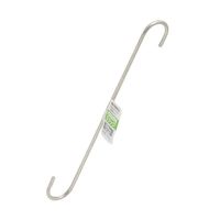 高儀 TAKAGI ステンレスSフック スリム220mm 4907052863231 1セット(10個)（直送品）