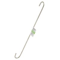 高儀 TAKAGI ステンレスSフック スリムクロス 305mm 4907052863361 1セット(10個)（直送品）