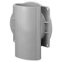 前澤化成工業 平面スリム内副管用 平面スリムUFMB200X150金具付 ヘイメンスリムUFMB0200X0150カナグツキ 1個（直送品）