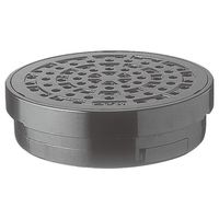 前澤化成工業 タメマス用格子鉄蓋 UMCDDKオス 300 UMCDDKオス0300 1個（直送品）