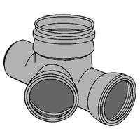 前澤化成工業 ビニホール300 VHFー45Y右250ー300 VHF-45Yミギ0250-0300 1個（直送品）