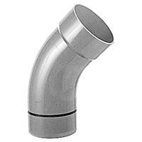 前澤化成工業 接着受口曲管 45ST150 45ST0150 1個（直送品）