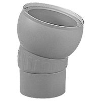 前澤化成工業 接着受口自在曲管 15STFT