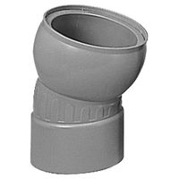 前澤化成工業 接着受口自在曲管 15STFS100 15STFS0100 1個（直送品）