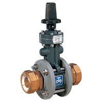 前澤化成工業 ビニベン バタフライ VTFHLー150 VTFHL-0150 1個（直送品）