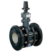 前澤化成工業 ビニベン バタフライ VWCLー200 VWCL-0200 1個（直送品）