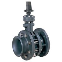 前澤化成工業 ビニベン バタフライ VKCLー200 VKCL-0200 1個（直送品）