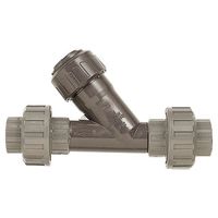 前澤化成工業 リフトチャッキバルブ VCRTU15 VCRTU0015 1個（直送品）