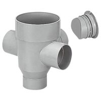 前澤化成工業 公共マス KMCDR90WY100SX100ー300 KMCDR90WY0100SX0100-0300 1個（直送品）