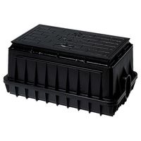 前澤化成工業 大型量水器ボックス MBー50SFX600 MB-0050SFX0600