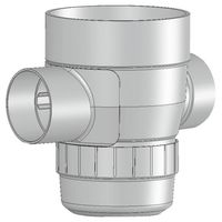 前澤化成工業 雨水マス UMAー15L150ー300 UMA-15L0150-0300 1個（直送品）