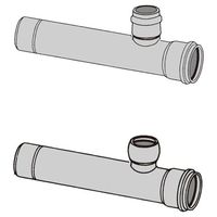 前澤化成工業 枝付管 TR200R TR0200R