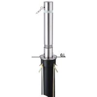 帝金 バリカー上下式バリアフリー 310CTS 1台（直送品）