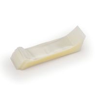 白光 キャップシール 105MM×23MM×0.05MM 100枚入り C5052 1パック(100枚)（直送品）