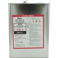 タセト カラーチェック浸透液 PW-C 4L PWC.4 1缶 338-5339（直送品）