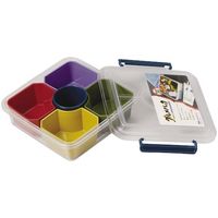 ヒマラヤ化学工業所 ヒマラヤ化学 グルメパック 0151 M 220×220×72 011729 1セット(30個) 334-8179（直送品）