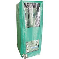 フクハラ カバー付ドレンデストロイヤー ADP220-1-C 1台 176-2556（直送品）