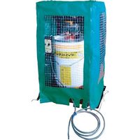 フクハラ PSD凍結防止型ドレンデストロイヤー8T1 PSD8T-1-H 1台 146-4624（直送品）