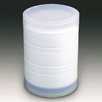 フロンケミカル PTFE 3段式ふるい 60φ×80φ×25mm×122m NR1341-001 735-3421（直送品）