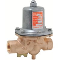 ヨシタケ 水用減圧弁 二次側圧力(B) 20A GD-26-NE-B-20A 1台 802-1273（直送品）
