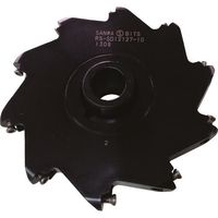 三和製作所 三和 ハイスチップ用丸コマサイドカッター φ82 RS-SD16082-5 1個 158-6886（直送品）