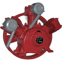 富士コンプレッサー製作所 富士 空冷二段圧縮機本体 OWP-75 1台 851-0667（直送品）