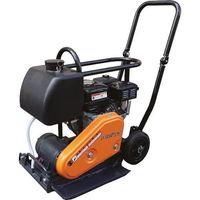 明和製作所 MEIWA バイブロプレート HP60TW 1台 268-4216（直送品）