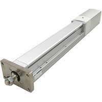 CKD 電動アクチュエータ ガイド内蔵形ロッドタイ EBR-05ME-FA-100200BAN-CN00 223-6895（直送品）