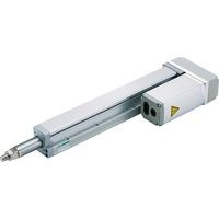 CKD 電動アクチュエータ ガイド内蔵形ロッドタイ EBR-05MR-00-050150BAN-CR05 224-8025（直送品）