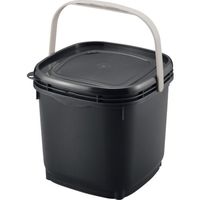 サンカ SANKA キャンパー6 15L CCA-15BK 1セット(5個) 353-9867（直送品）