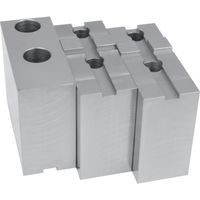 アーム産業 ARM SMWクロスキー用鉄生爪ANCー250H100 ANC-250H100 1セット(3個) 837-7401（直送品）