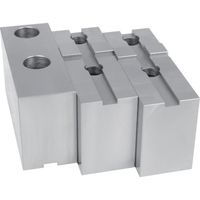 アーム産業 ARM SMWクロスキー用鉄生爪ANCー315H80 ANC-315H80 1セット(3個) 837-7406（直送品）