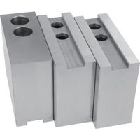 アーム産業 ARM SMW用鉄生爪インチセレーションP1/16BHDー315H100 BHD-315H100 1セット(3個)（直送品）