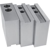 アーム産業 ARM SMW用鉄生爪インチセレーションP1/16BHDー315H120 BHD-315H120 1セット(3個)（直送品）