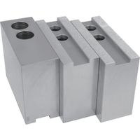 アーム産業 ARM SMW用鉄生爪ミリセレーションP1.5BHMー315H100 BHM-315H100 1セット(3個) 837-7471（直送品）