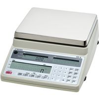 イシダ 高精度デジタル天秤 秤量12kg UB-S12000 1台(1個) 322-0079（直送品） - アスクル