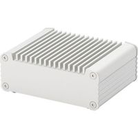 タカチ電機工業 タカチ ヒートシンクアルミケース シルバー EXH14-9-10SS 1台 202-2330（直送品）