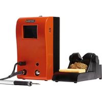 オーケー・インターナショナル メトカル Metcal CVシリーズ ソルダリング リワークシステム CV-510 1式 162-5742（直送品）