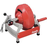 アサダ Asada ドレンクリーナH150ワイヤ無し仕様 DH150W 1台 352-3477（直送品）